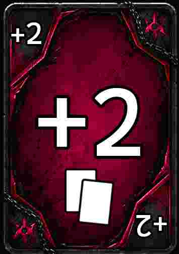 +2 Card