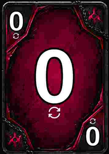 0 Card