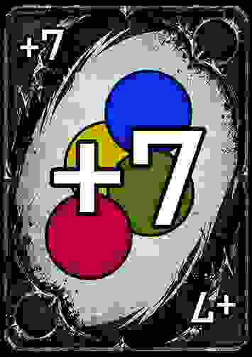 Wild +7